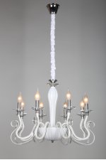 Люстра подвесная Omnilux OML-79403-08 Osidda