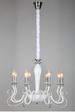 Люстра подвесная Omnilux OML-79403-08 Osidda