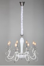 Люстра подвесная Omnilux OML-79403-08 Osidda