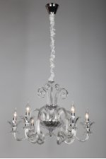 Люстра подвесная Omnilux OML-79503-06 Anela