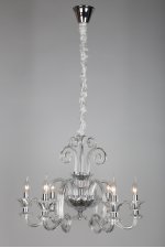 Люстра подвесная Omnilux OML-79503-06 Anela