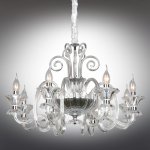 Люстра подвесная Omnilux OML-79503-08 Anela