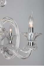 Люстра подвесная Omnilux OML-79503-08 Anela