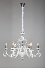 Люстра подвесная Omnilux OML-79603-06 Ozieri