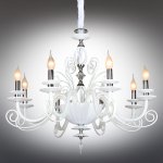 Люстра подвесная Omnilux OML-79603-08 Ozieri