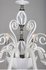 Люстра подвесная Omnilux OML-79603-08 Ozieri