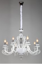 Люстра подвесная Omnilux OML-79603-08 Ozieri