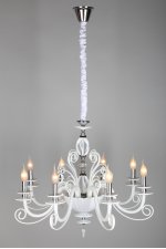 Люстра подвесная Omnilux OML-79603-08 Ozieri