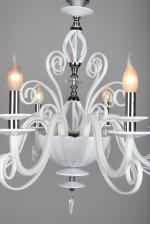 Люстра подвесная Omnilux OML-79603-08 Ozieri