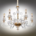 Люстра подвесная Omnilux OML-79613-06 Ozieri