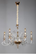 Люстра подвесная Omnilux OML-79613-06 Ozieri