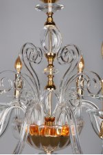 Люстра подвесная Omnilux OML-79613-08 Ozieri