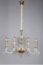 Люстра подвесная Omnilux OML-79613-08 Ozieri