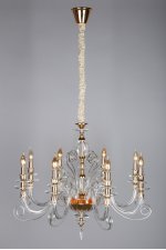 Люстра подвесная Omnilux OML-79613-08 Ozieri