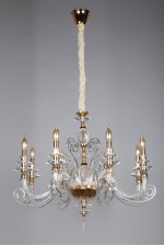 Люстра подвесная Omnilux OML-79613-08 Ozieri