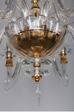 Люстра подвесная Omnilux OML-79613-08 Ozieri