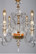 Люстра подвесная Omnilux OML-79613-08 Ozieri