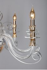 Люстра подвесная Omnilux OML-79613-08 Ozieri