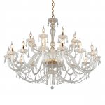 Люстра подвесная Omnilux OML-79703-24 Giuncana