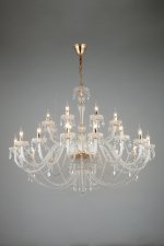 Люстра подвесная Omnilux OML-79703-24 Giuncana