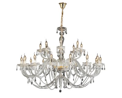 Люстра подвесная Omnilux OML-79703-24 Giuncana Люстра подвесная Omnilux OML-79703-24 Giuncana