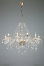 Люстра подвесная Omnilux OML-79803-12 Scupaggiu