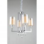 Люстра подвесная Omnilux OML-79903-04 Malito