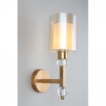 Светильник настенный (Бра) Omnilux OML-80001-01 Maranello