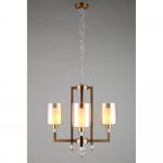 Люстра подвесная Omnilux OML-80003-04 Maranello