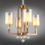 Люстра подвесная Omnilux OML-80003-04 Maranello