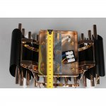 Светильник настенный (Бра) Omnilux OML-81801-02 Certaldo