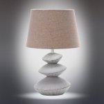 Настольная лампа Omnilux OML-82204-01 Lorraine