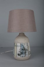 Настольная лампа Omnilux OML-82604-01 Vivarais