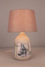 Настольная лампа Omnilux OML-82604-01 Vivarais