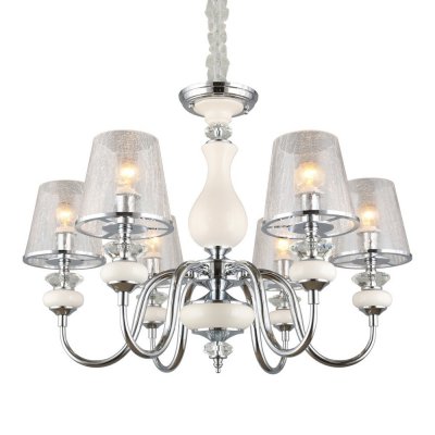 Люстра подвесная Omnilux OML-84603-06 Aviano Люстра подвесная Omnilux OML-84603-06 Aviano