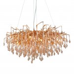 Люстра подвесная Omnilux OML-85303-10 Asiago