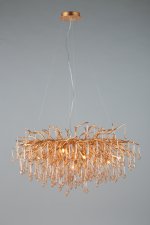 Люстра подвесная Omnilux OML-85303-10 Asiago