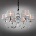 Люстра подвесная Omnilux OML-85903-06 Laterina