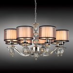 Люстра подвесная Omnilux OML-86203-08 Piattelli