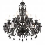 Люстра подвесная Omnilux OML-87003-18 Crocefisso