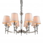 Люстра подвесная Omnilux OML-87203-08 Maranza