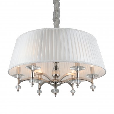 

Люстра абажур Omnilux OML-87306-06 Lissone, OML-87306-06