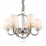 Люстра подвесная Omnilux OML-87503-06 Creazzo