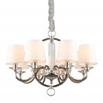 Люстра подвесная Omnilux OML-87503-08 Creazzo