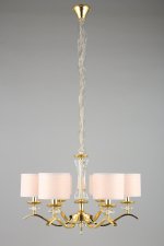 Люстра подвесная Omnilux OML-87713-06 Cavalese