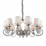 Люстра подвесная Omnilux OML-87903-12 Buscate