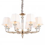 Люстра подвесная Omnilux OML-88203-08 Laglio