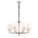 Люстра подвесная Omnilux OML-88203-08 Laglio