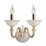 Светильник настенный (Бра) Omnilux OML-88301-02 Agerola