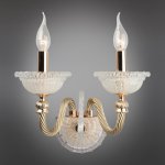 Светильник настенный (Бра) Omnilux OML-88301-02 Agerola